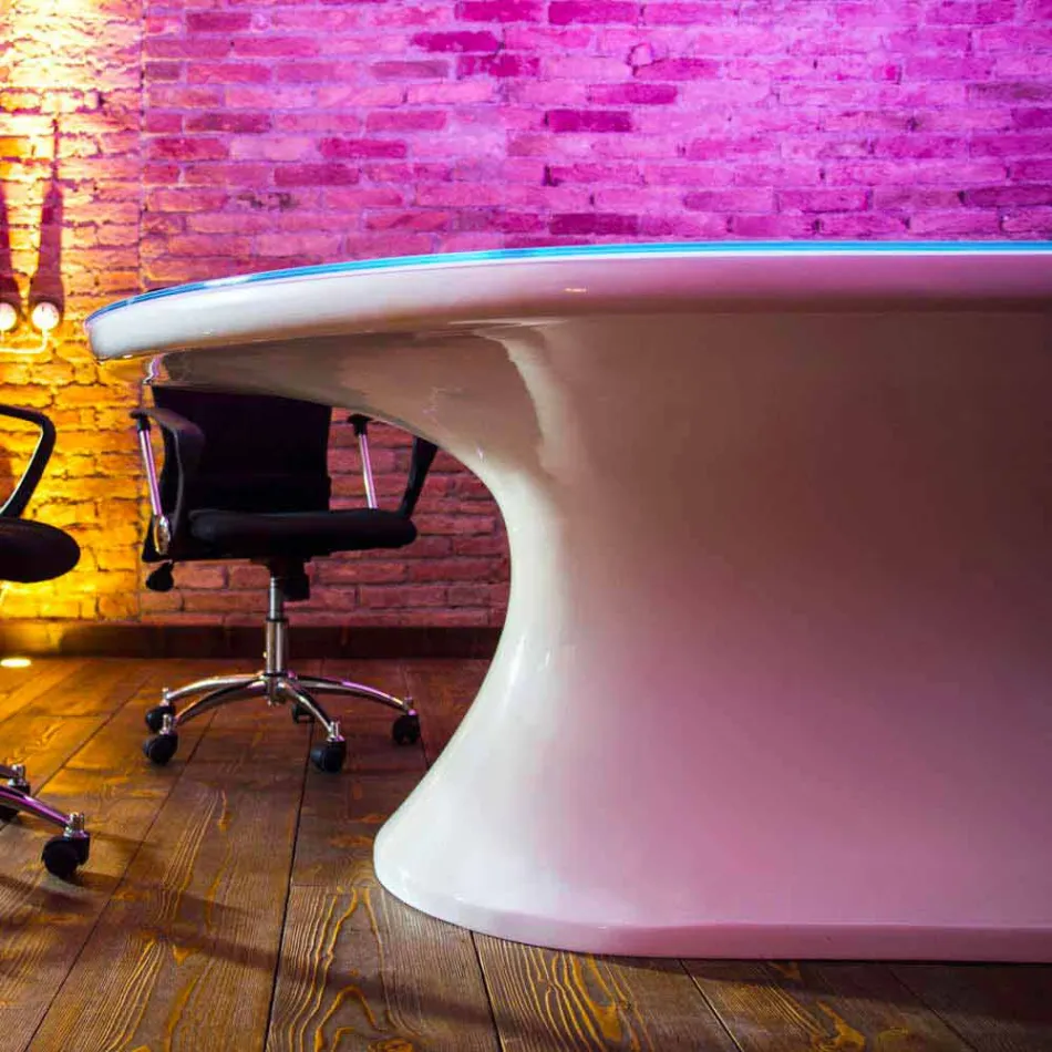 Desk Office Furniture Table Info Viadurini