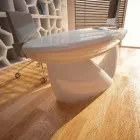 Desk Office Conception Sofstone Made in Italy Viadurini