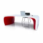 Desk Office Conception Sonar Made in Italy Viadurini