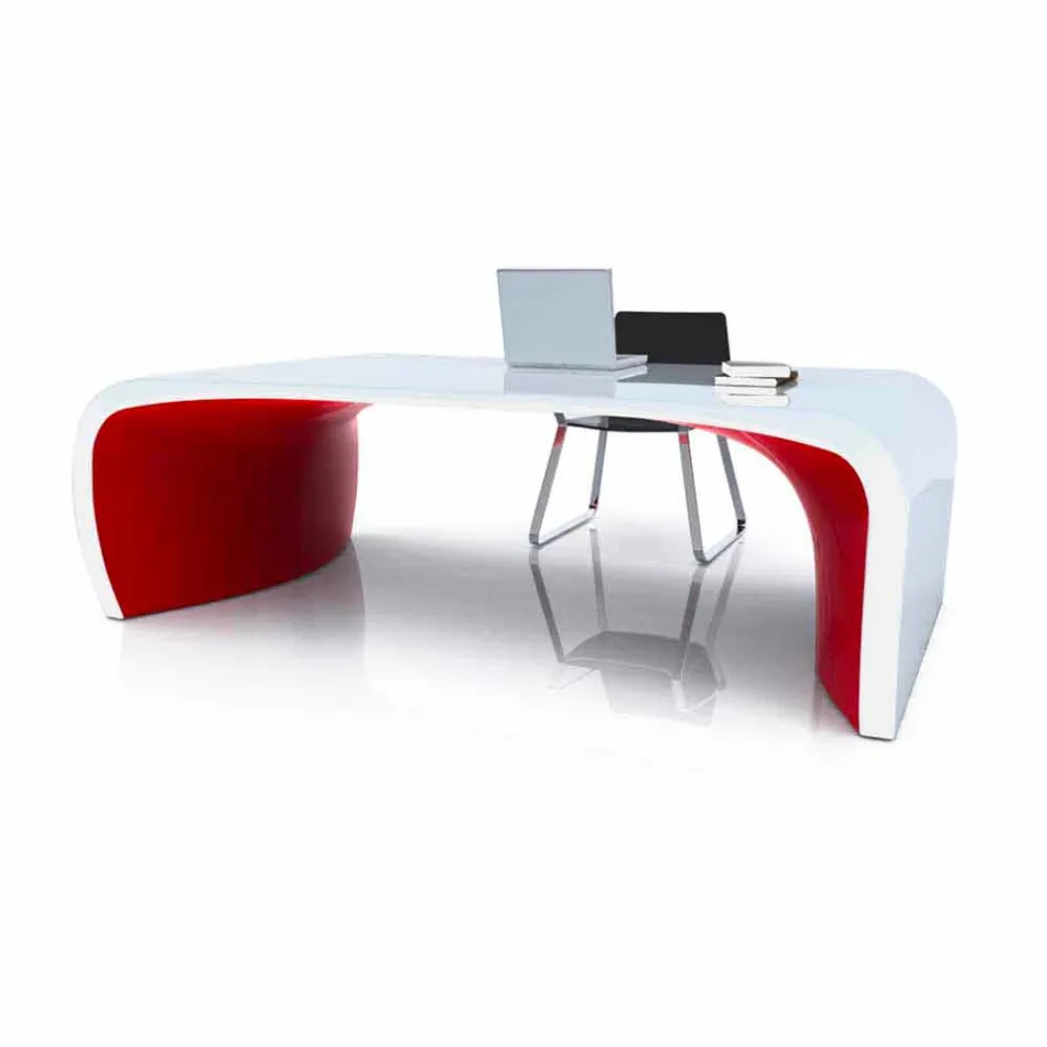 Desk Office Conception Sonar Made in Italy Viadurini