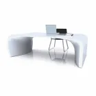 Desk Office Conception Sonar Made in Italy Viadurini