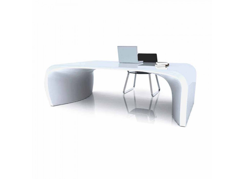 Desk Office Conception Sonar Made in Italy Viadurini
