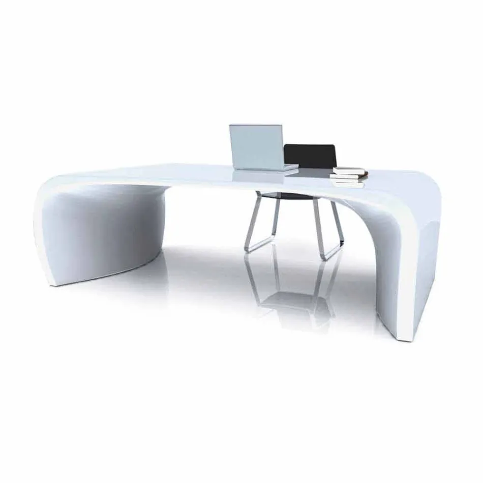 Desk Office Conception Sonar Made in Italy Viadurini