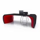 Desk Office Conception Sonar Made in Italy Viadurini
