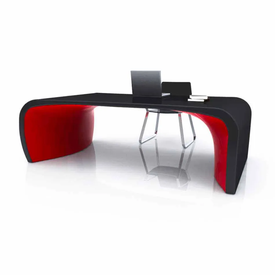 Desk Office Conception Sonar Made in Italy Viadurini