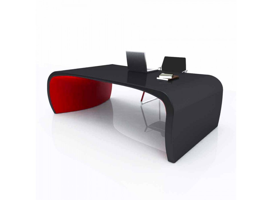 Desk Office Conception Sonar Made in Italy Viadurini