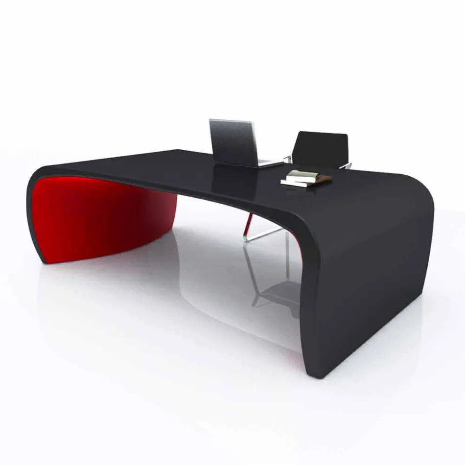 Desk Office Conception Sonar Made in Italy Viadurini