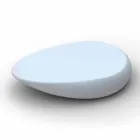 Coffee Table Boulder living design Made in Italy Viadurini