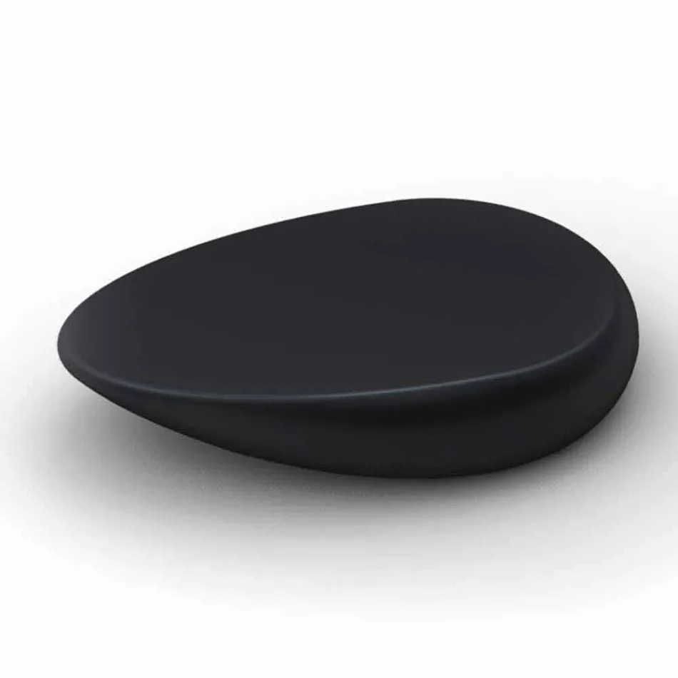 Coffee Table Boulder living design Made in Italy Viadurini