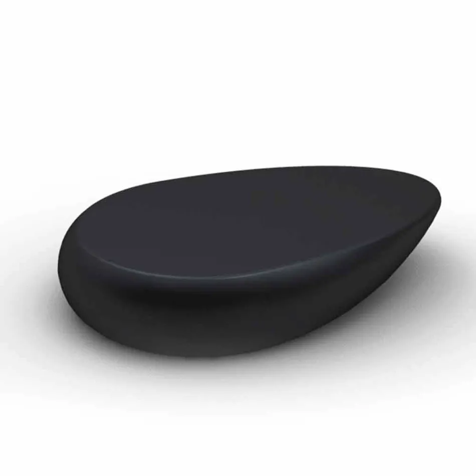 Coffee Table Boulder living design Made in Italy Viadurini