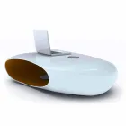 Moderne Bullet Table basse Made in Italy Viadurini