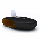 Moderne Bullet Table basse Made in Italy Viadurini