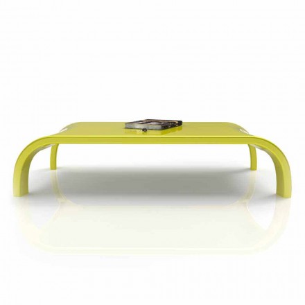 Table basse design moderne Descente Made in Italy Viadurini
