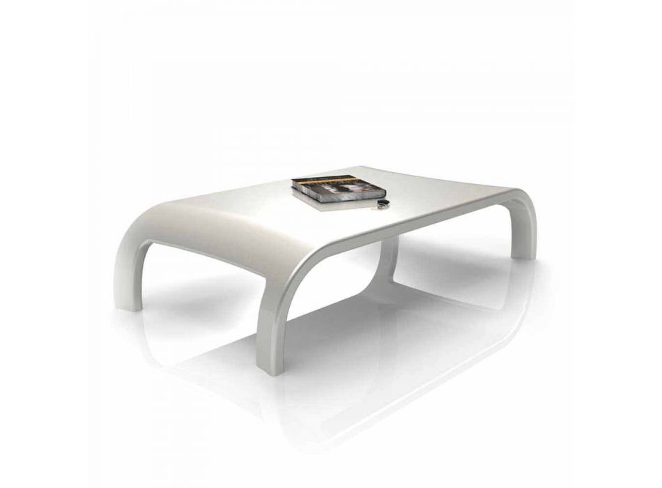 Table basse design moderne Descente Made in Italy Viadurini
