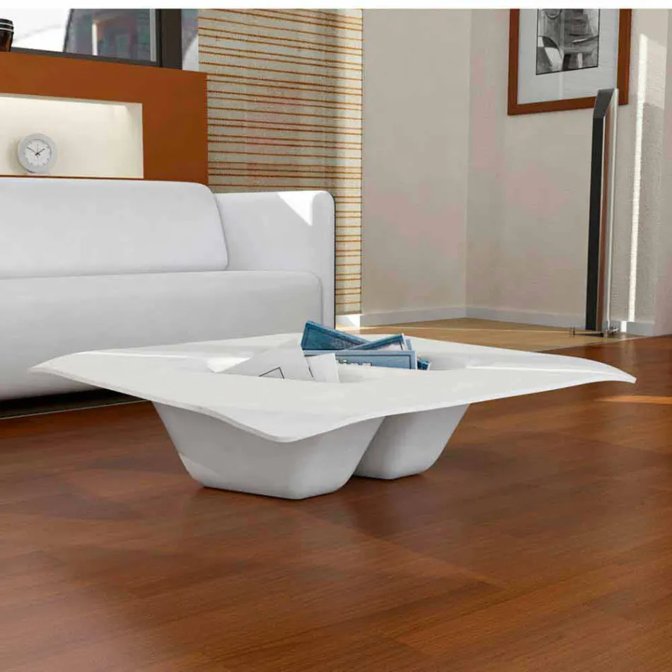 Table basse design Manta Made in Italy Viadurini