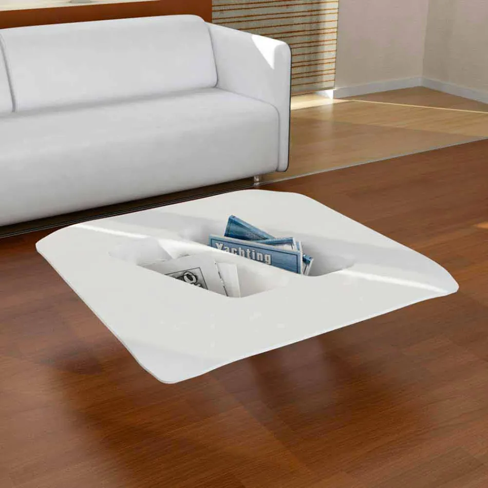 Table basse design Manta Made in Italy Viadurini