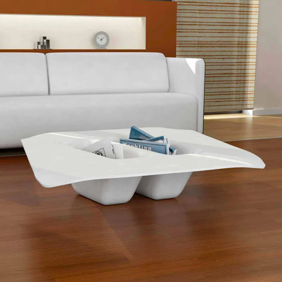 Table basse design Manta Made in Italy Viadurini