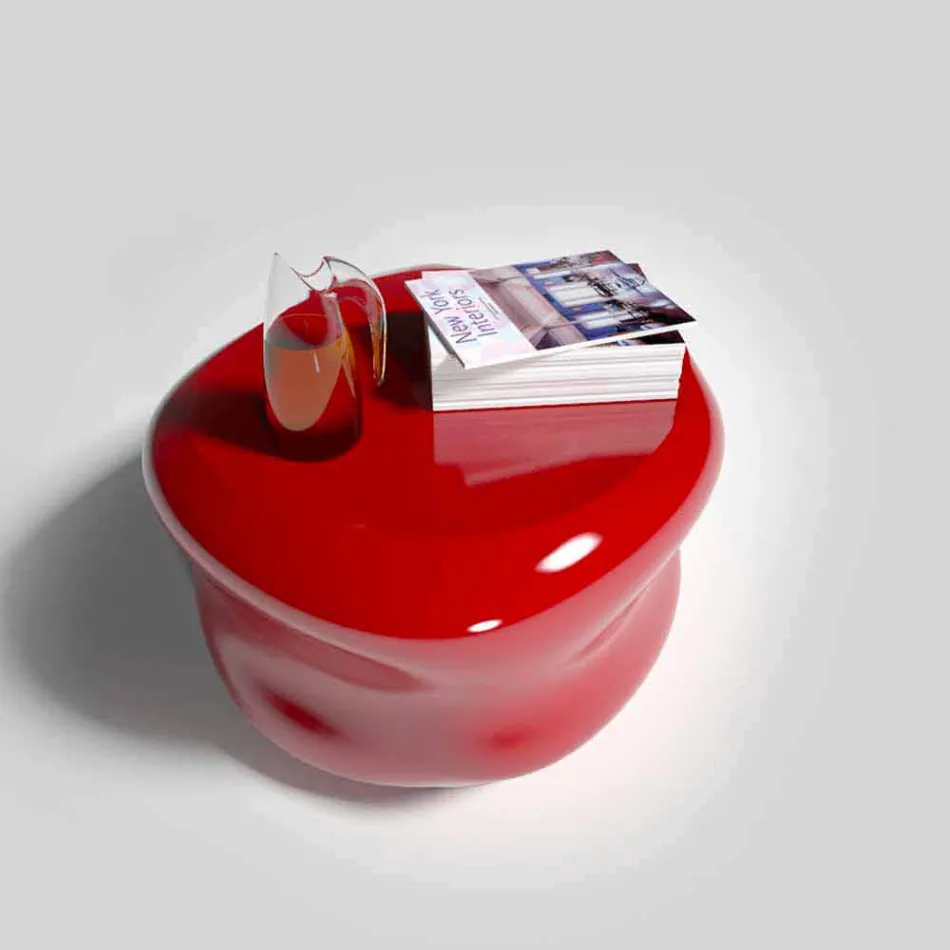 Table basse design moderne Mou Made in Italy Viadurini