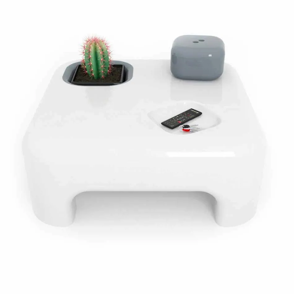 Table basse design Living Prometheus Made in Italy Viadurini