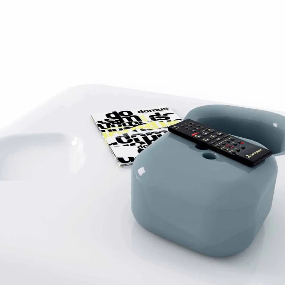 Table basse design Living Prometheus Made in Italy Viadurini