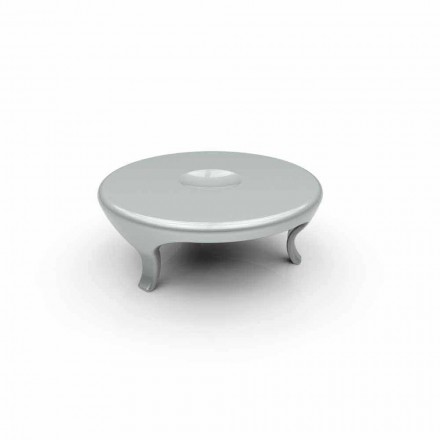 Round Table basse design Made in Italy Viadurini