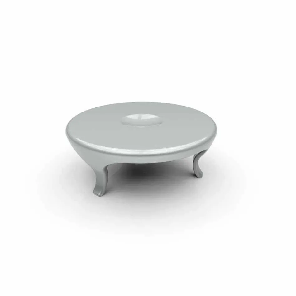 Round Table basse design Made in Italy Viadurini