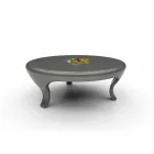 Round Table basse design Made in Italy Viadurini