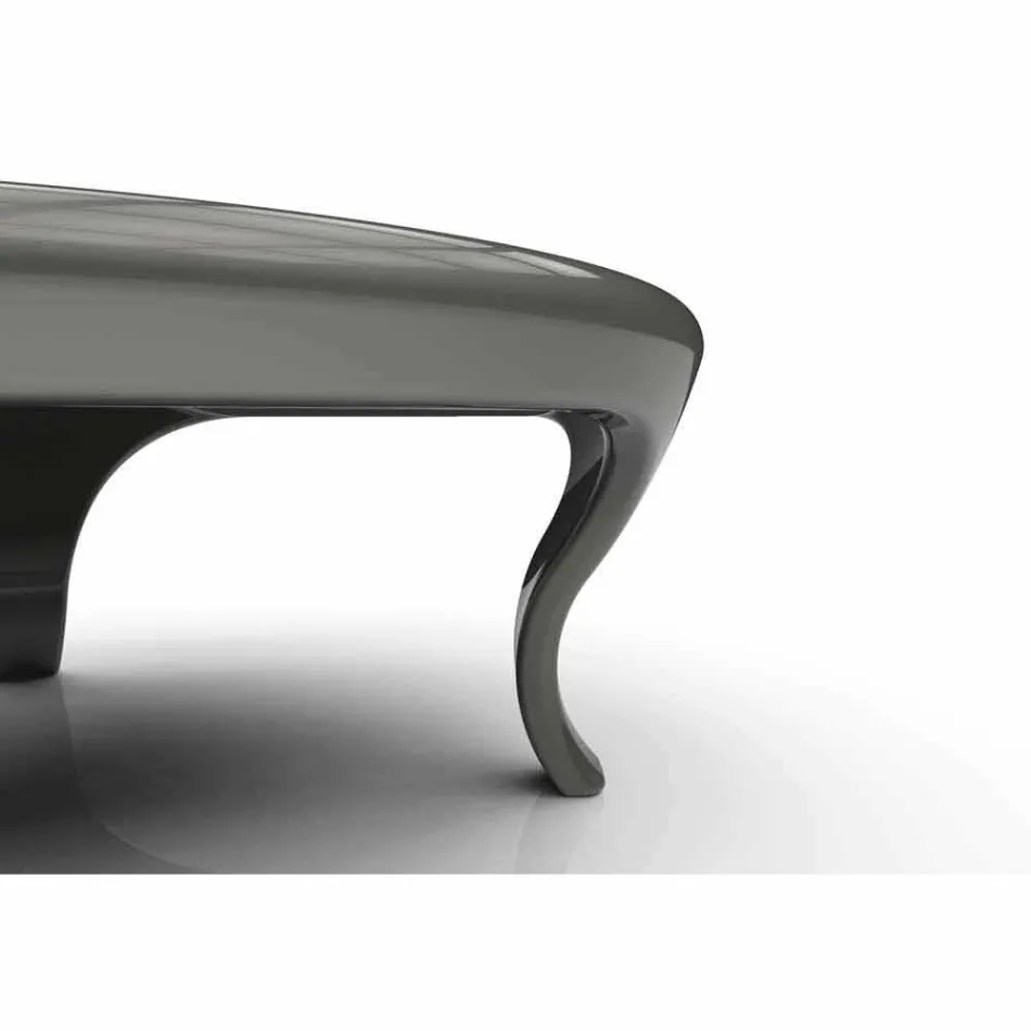 Round Table basse design Made in Italy Viadurini