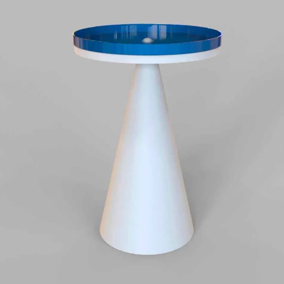 Table basse moderne Design Spot Made in Italy Viadurini