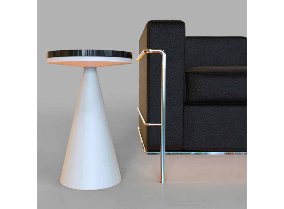 Table basse moderne Design Spot Made in Italy Viadurini