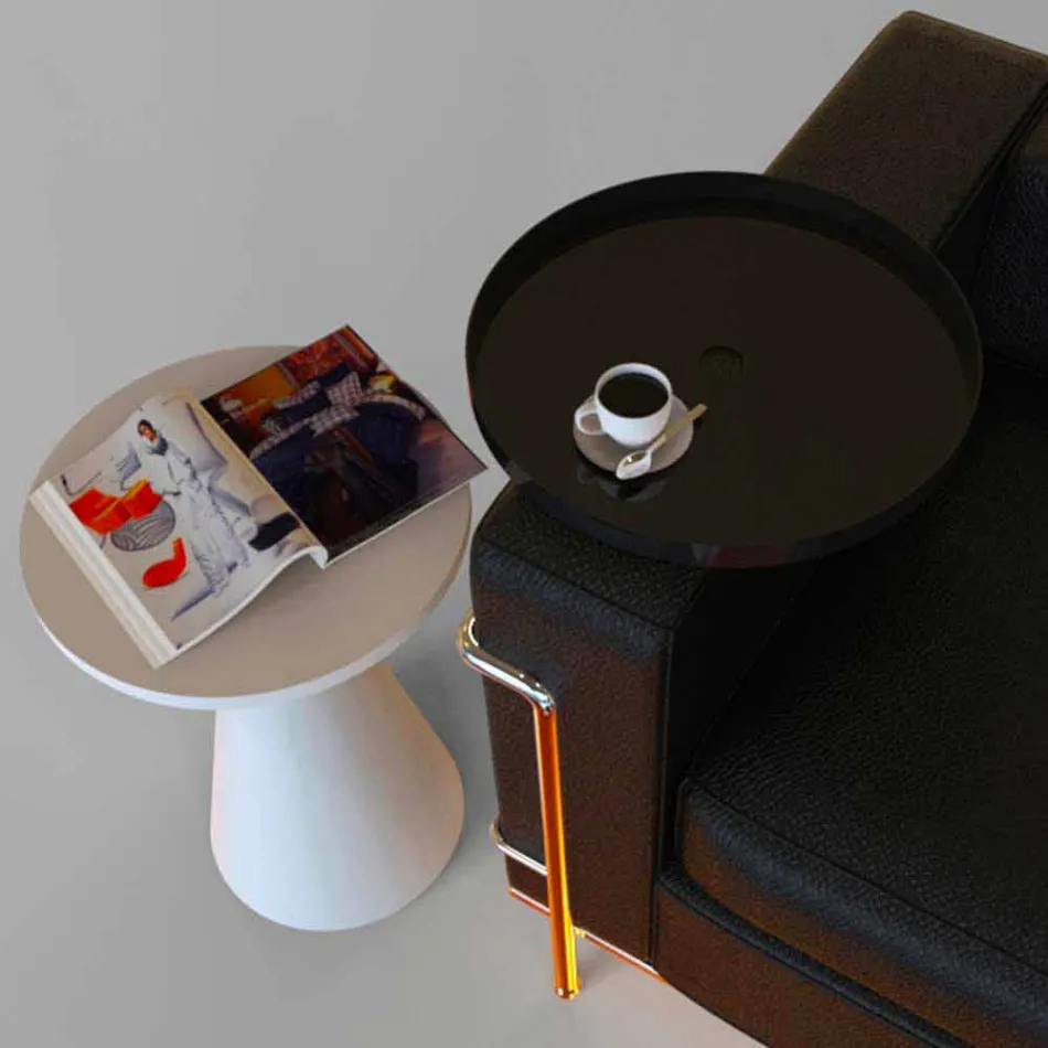 Table basse moderne Design Spot Made in Italy Viadurini