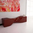 Banc design moderne Bobby Made in Italy Viadurini