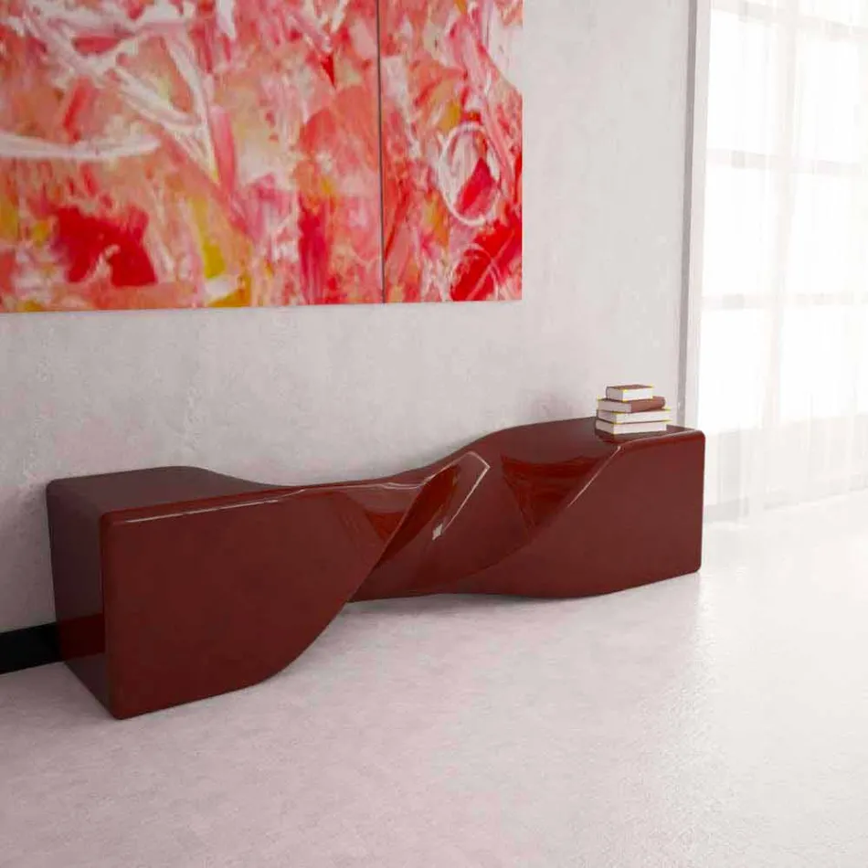 Banc design moderne Bobby Made in Italy Viadurini
