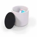 Pouf Package / Tableau Design Bouton Made in Italy Viadurini