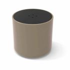 Pouf Package / Tableau Design Bouton Made in Italy Viadurini