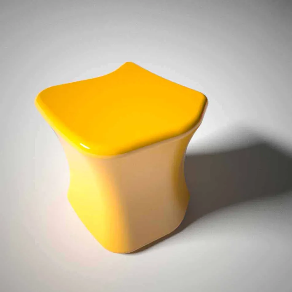 Tabouret Design moderne Dirimo Made in Italy Viadurini