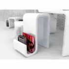 Console / Tabouret design Elina Made in Italy Viadurini