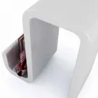 Console / Tabouret design Elina Made in Italy Viadurini