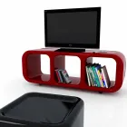 Conteneur mobile Conception Heracles Made in Italy Viadurini