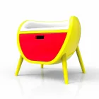 Chevet Design moderne Gauche Made in Italy Viadurini