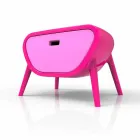 Chevet Design Moderne Petite Gauche Made in Italy Viadurini