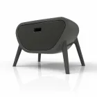 Chevet Design Moderne Petite Gauche Made in Italy Viadurini