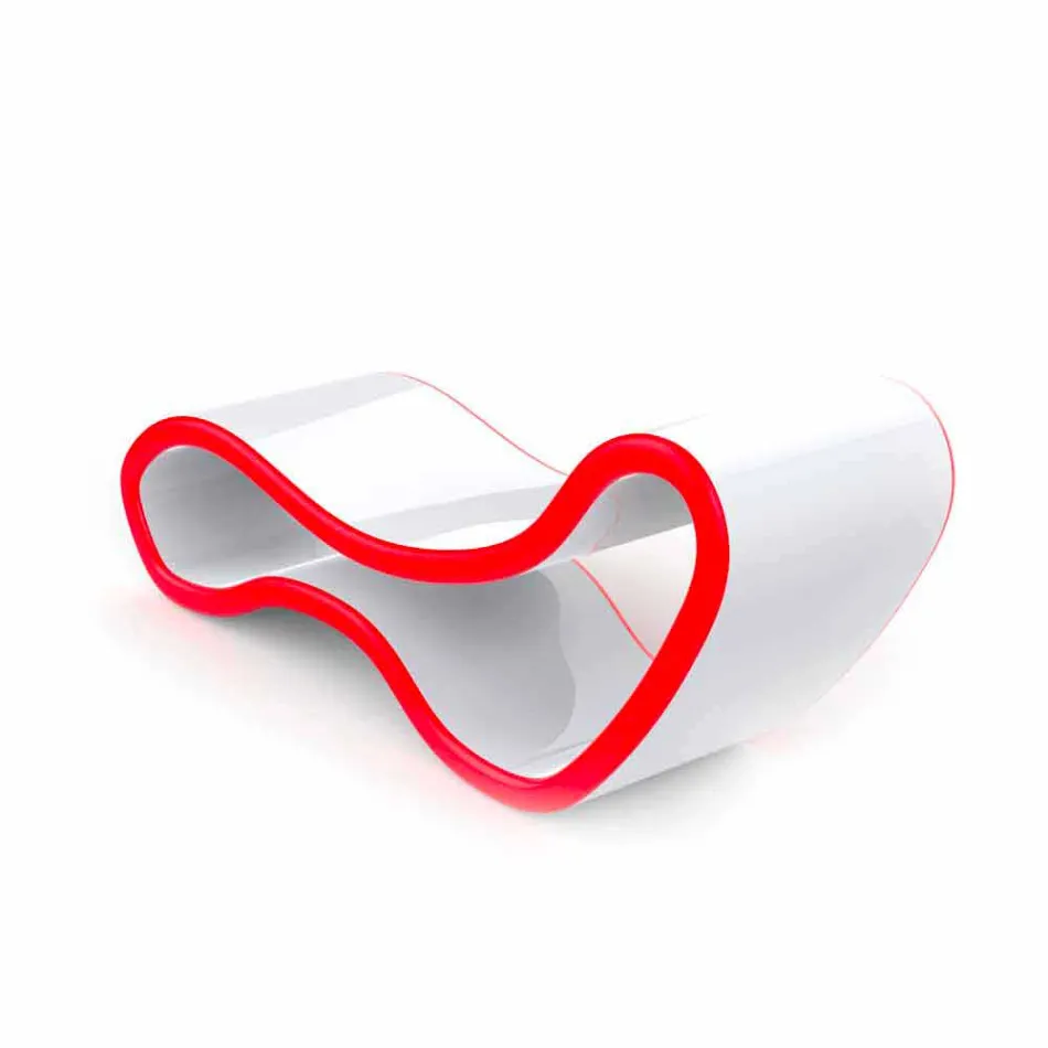 Chaise Longue Conception Lory Made in Italy Viadurini