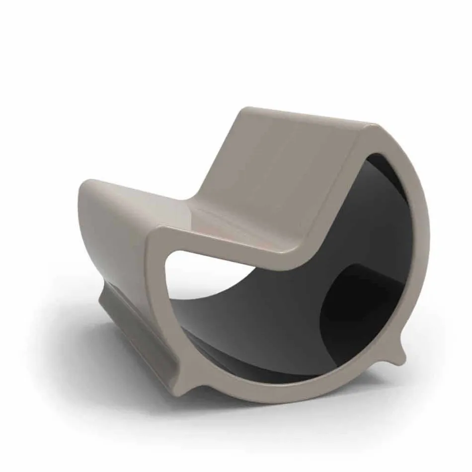 2 Canapé Rocking Lune design Made in Italy Viadurini