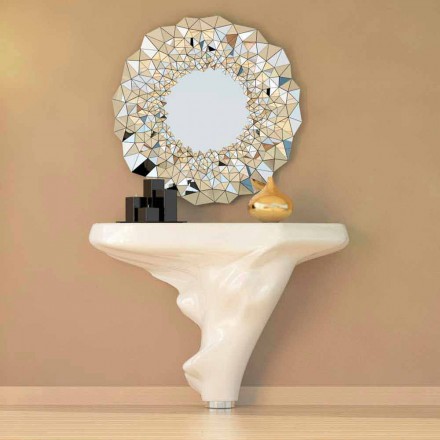 Console design moderne Node Made in Italy Viadurini