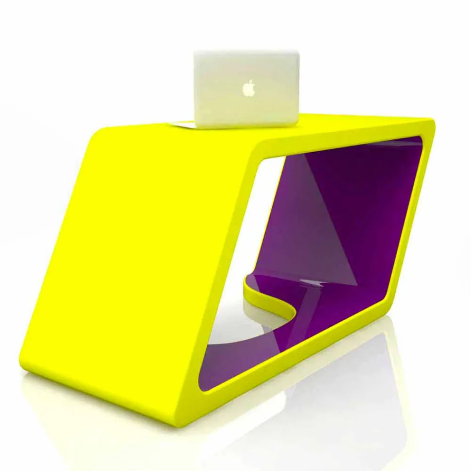 Abercrombie bureau Mobilier de Bureau Made in Italy Viadurini