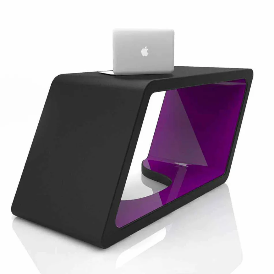 Abercrombie bureau Mobilier de Bureau Made in Italy Viadurini