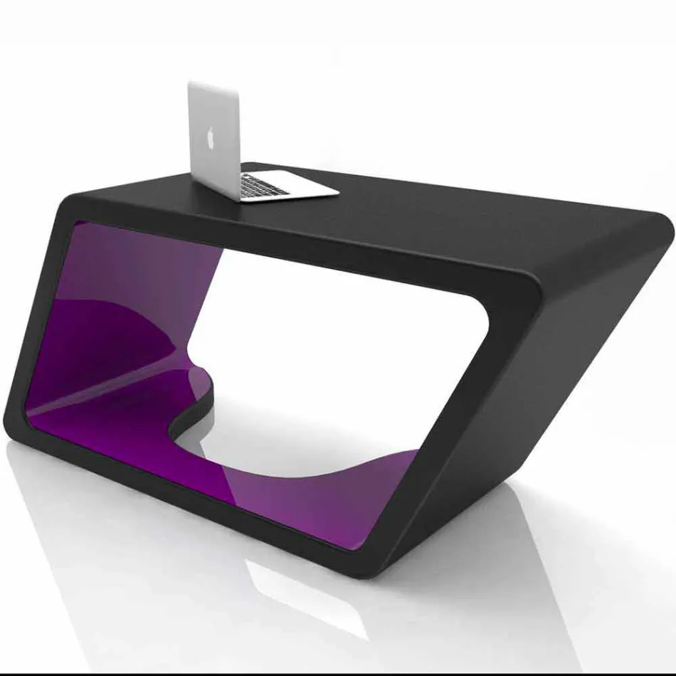 Abercrombie bureau Mobilier de Bureau Made in Italy Viadurini