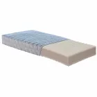 Poche unique jailli ressorts de matelas Bio Viadurini