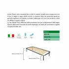 Réseau Bio Comfort 1 Simple Viadurini
